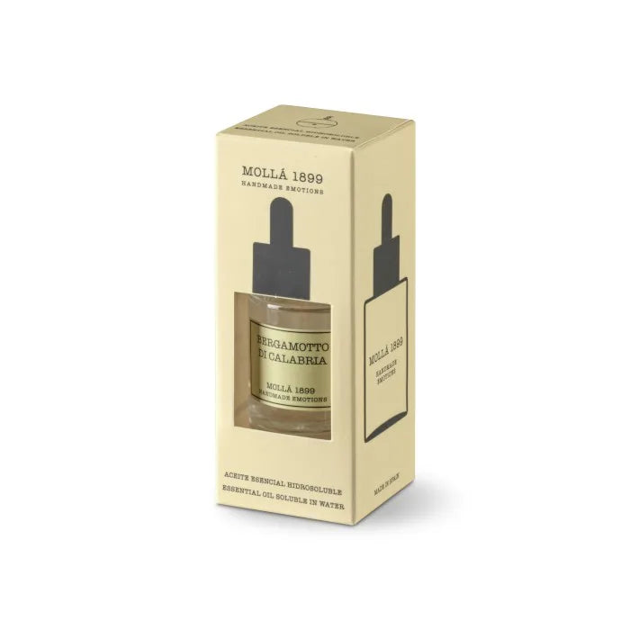 CERERIA MOLLA Olejek eteryczny 30ml. Bergamotto di Calabria