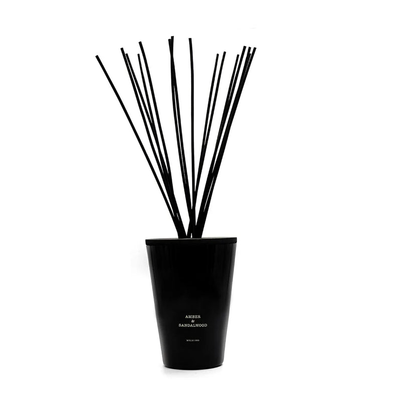 CERERIA MOLLA Dyfuzor Premium  Reed 3l. Amber and Sandalwood