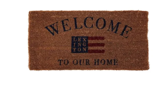 Wycieraczka Welcome to our Home 90x45 Lexington