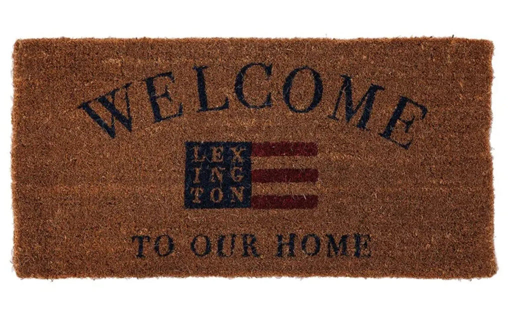 Wycieraczka Welcome to our Home 90x45 Lexington