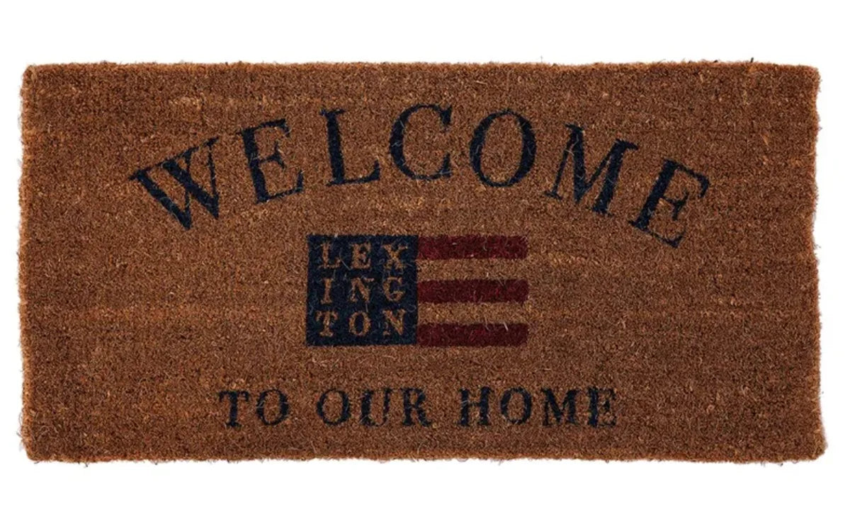 Wycieraczka Welcome to our Home 90x45 Lexington