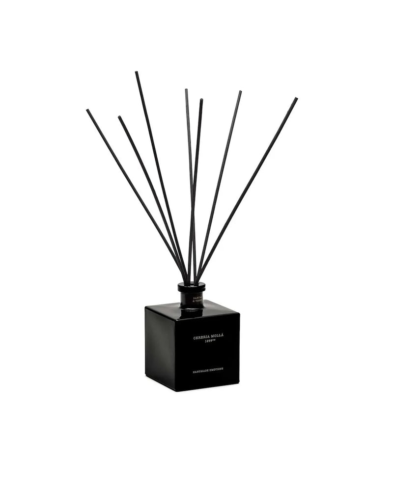CERERIA MOLLA Dyfuzor Premium  Reed 500ml.Sandal&Tonka