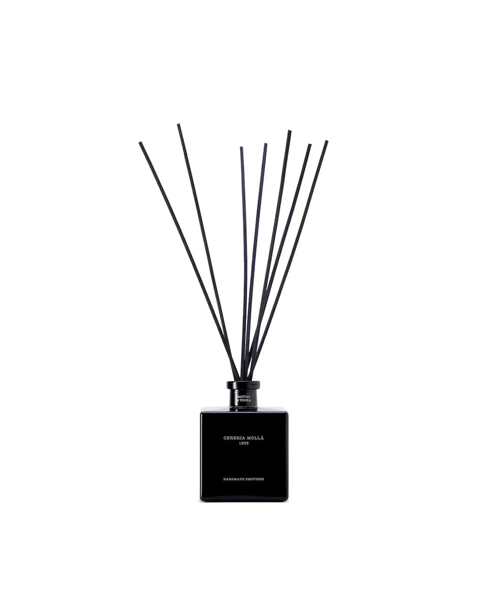 CERERIA MOLLA Dyfuzor Premium  Reed 500ml.Sandal&Tonka