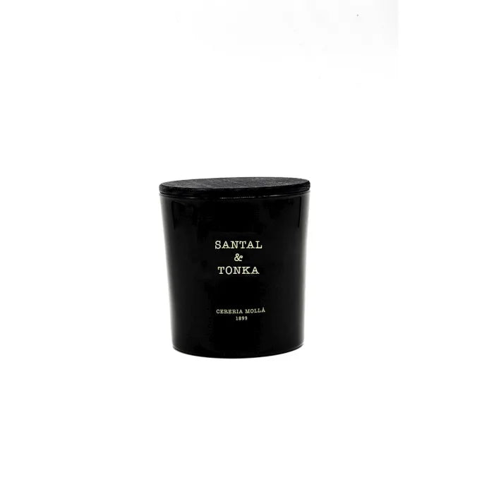 CERERIA MOLLA Świeca XL 600gr. Santal and Tonka