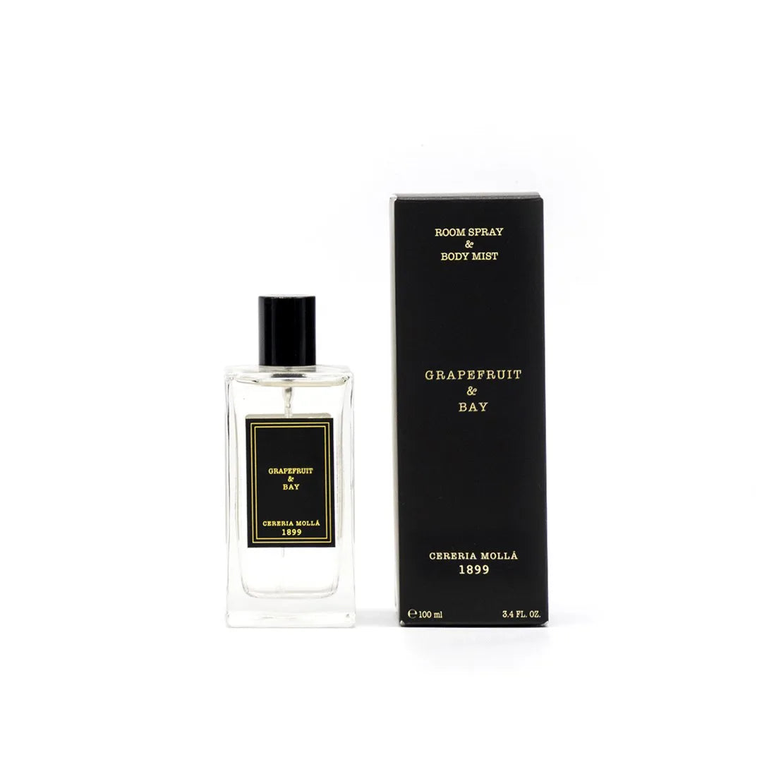 CERERIA MOLLA Spray Premium 100ml. Grapefruit and Bay