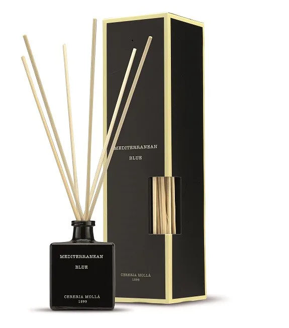 CERERIA MOLLA Dyfuzor Premium  Reed 100ml. Mediterranean Blue