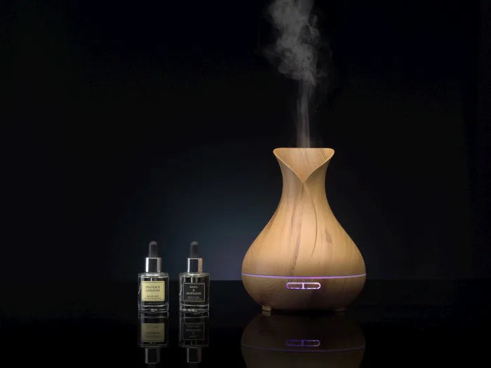 CERERIA MOLLA Olejek eteryczny 30ml. Velvet Wood