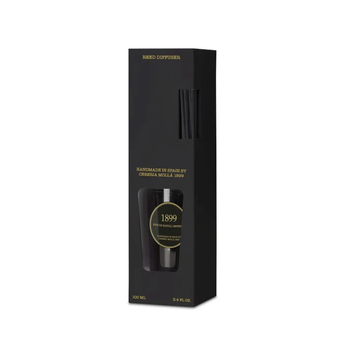 CERERIA MOLLA Dyfuzor Premium  Reed 100ml. Bois de Santal Imp
