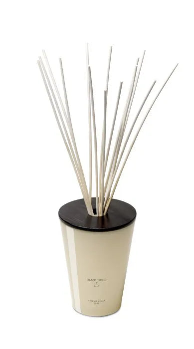 CERERIA MOLLA Dyfuzor Premium  Reed 3l. Black Orchid and Lill