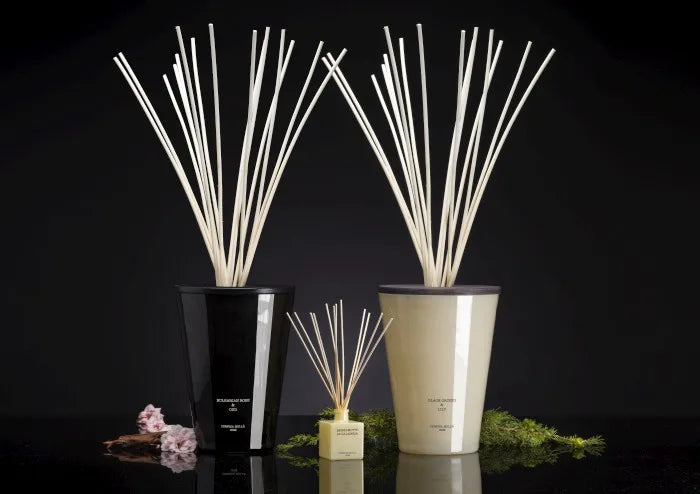 CERERIA MOLLA Dyfuzor Premium  Reed 3l. Black Orchid and Lill