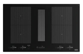 Płyta grzewcza z okapem Franke Mythos 2gether Icon Steel FMY 8391 HI