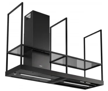 Okap kuchenny Franke Mythos T-Shelf FMY BK MATT F180