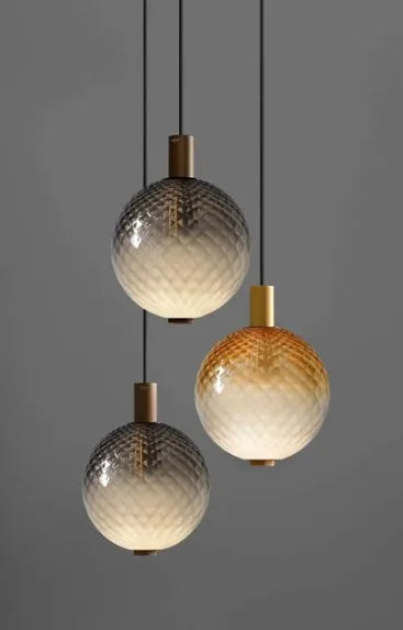Lampa wisząca Olev BEAM STICK NUANCE BALLOTON