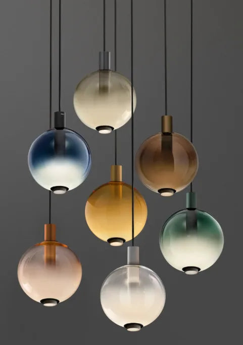 Lampa Olev wisząca BEAM STICK NUANCE