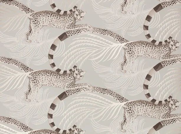 Tapeta Romo Delilah Wallcovering Moonstone Temperley London x Romo