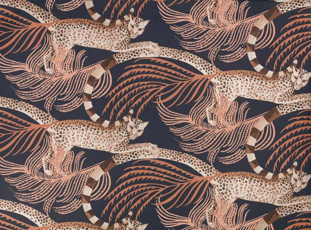 Tapeta Romo Delilah Wallcovering Sienna Temperley London x Romo