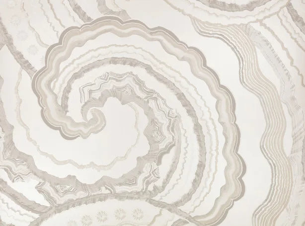 Tapeta Romo Fantasia Wallcovering Luna Temperley London x Romo