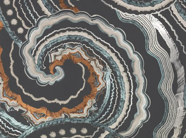 Tapeta Romo Fantasia Wallcovering Eclipse Temperley London x Romo
