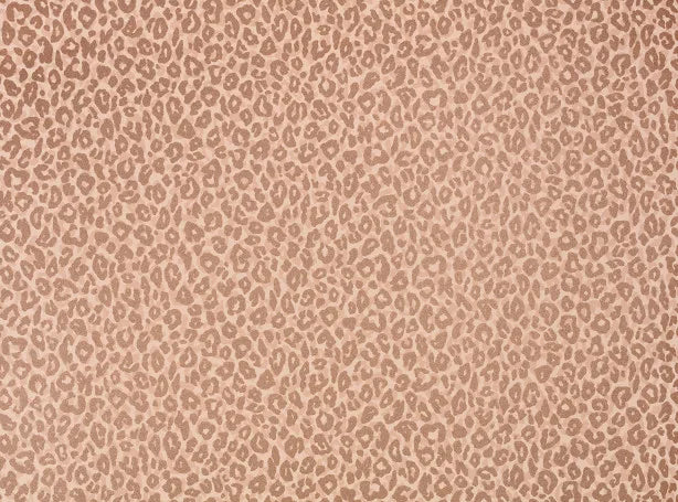 Kitty Wallcovering Powder Room Temperley London x Romo