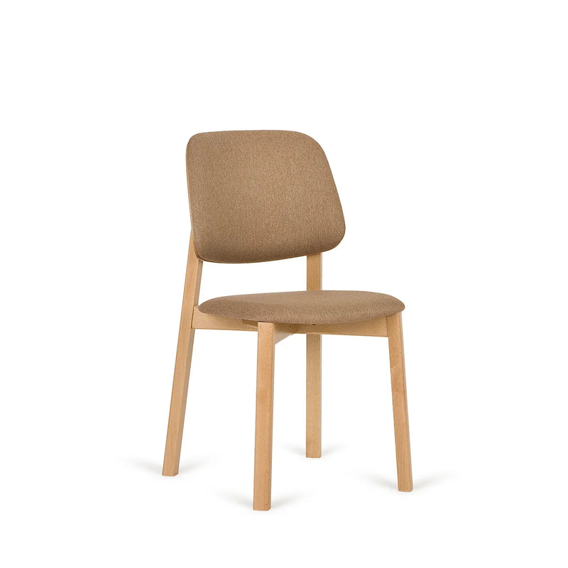Lorem Paged Chair oak wood