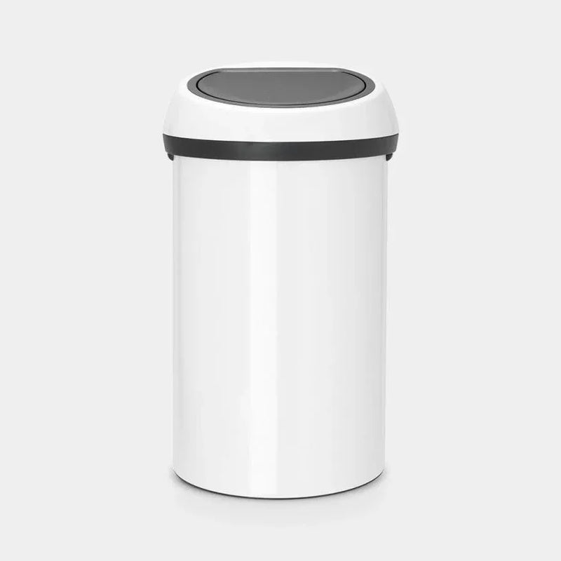 Kosz Touch Bin Brabantia 60l white