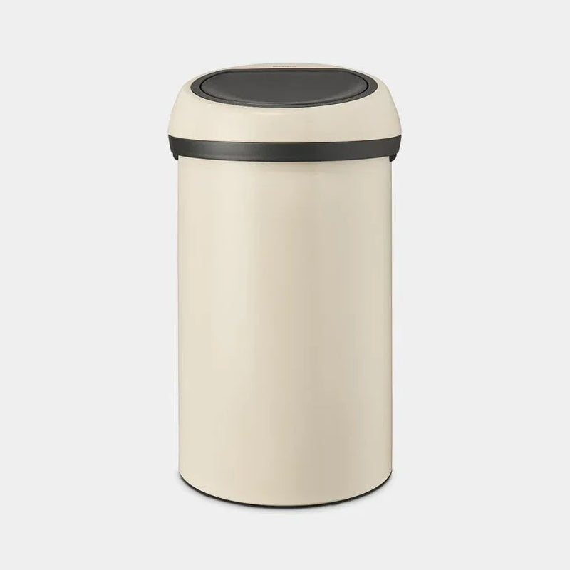 Kosz Touch Bin Brabantia 60l soft beige