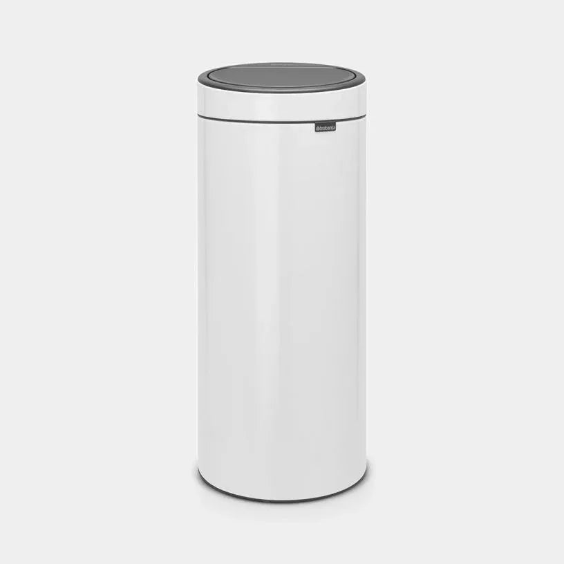 Kosz Touch Bin New Brabantia 30l white