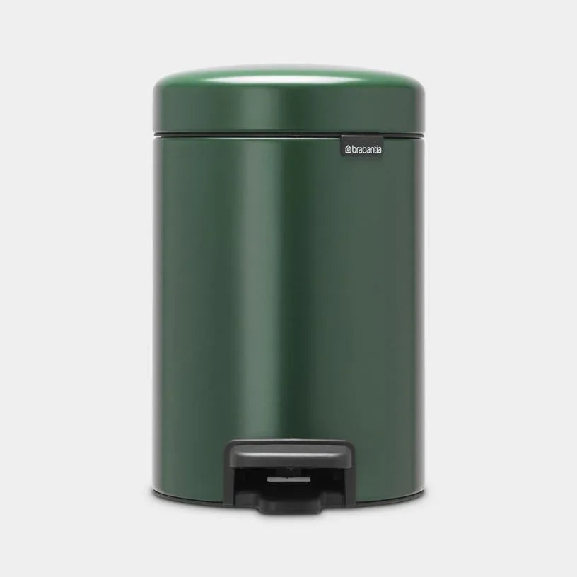 Kosz pedałowy Newicon Brabantia 3l pine green