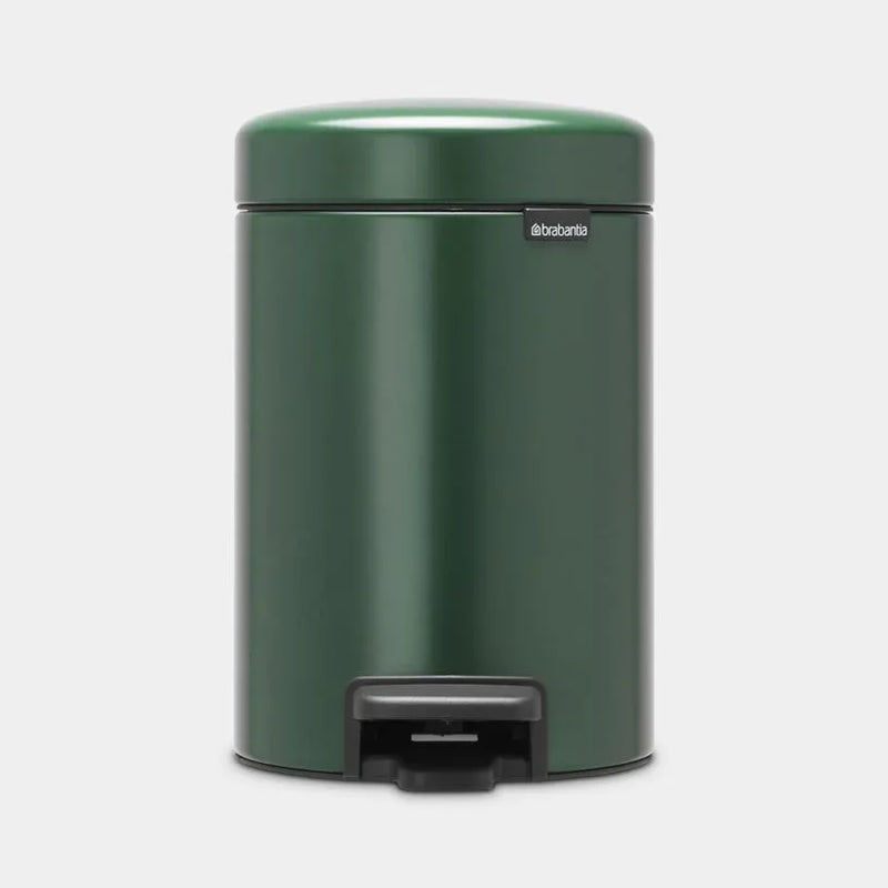 Kosz pedałowy Newicon Brabantia 3l pine green