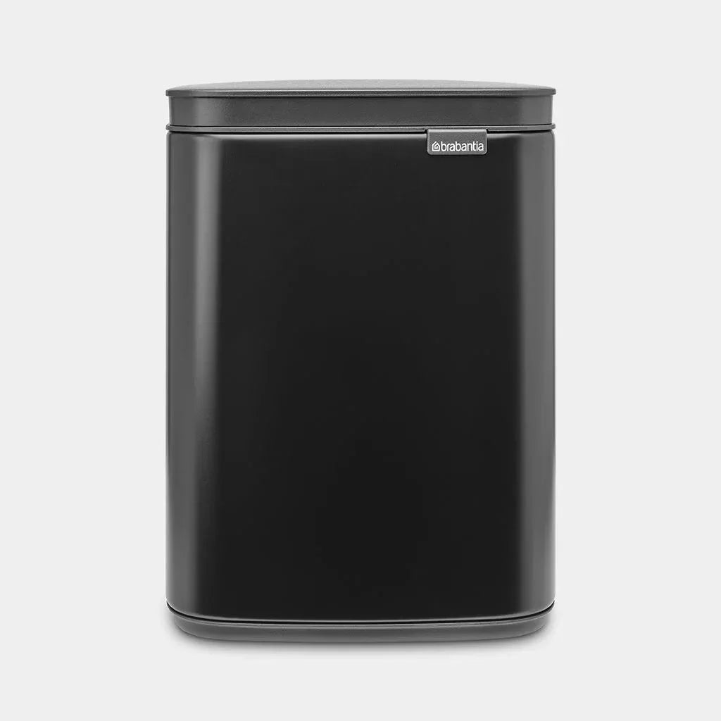 Kosz Bo Waste Bin Brabantia 4l czarny mat