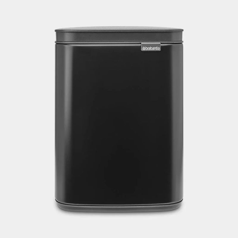 Kosz Bo Waste Bin Brabantia 4l czarny mat