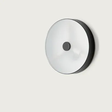 Lampa ścienna / kinkiet Ambor Aromas czarno-biały