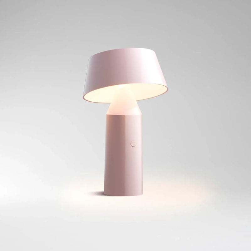 Marset Bicoca lampa stołowa różowa