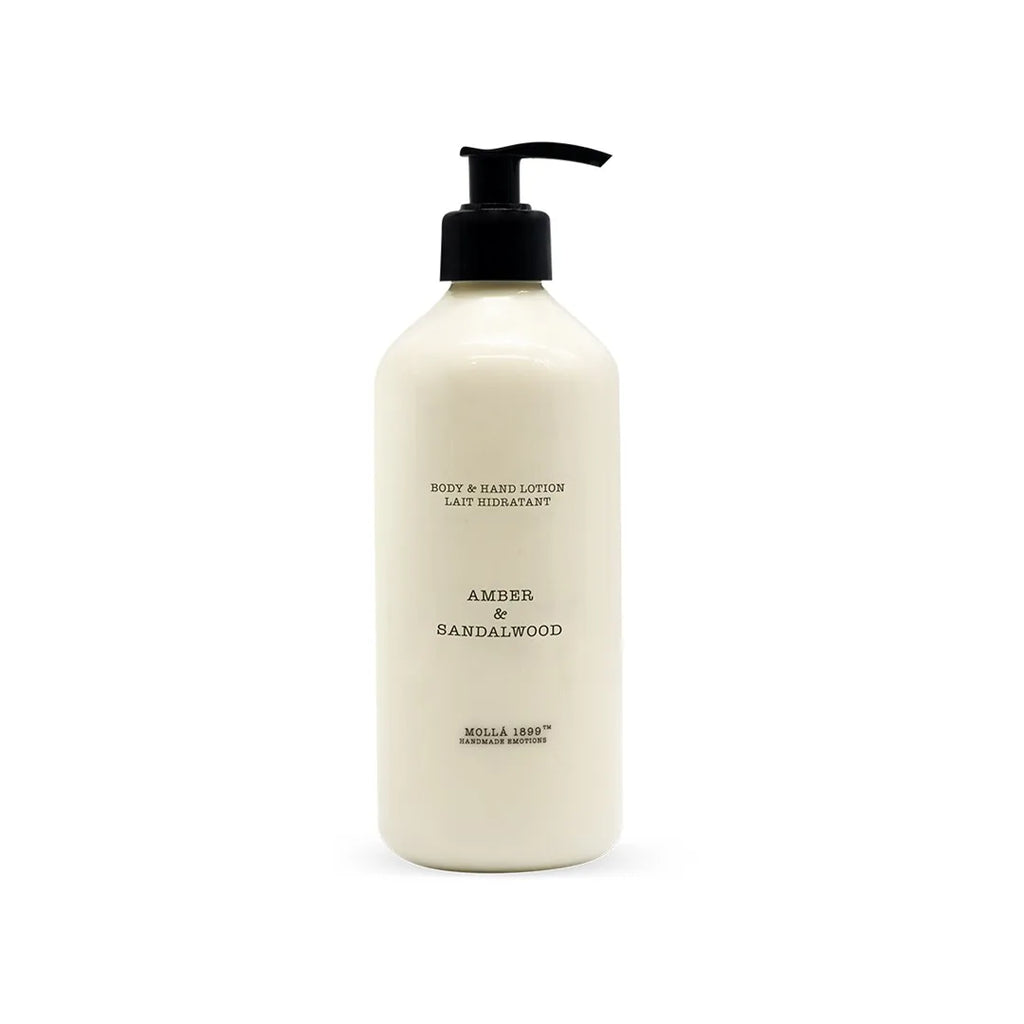 Lotion do ciała 500ml. Amber and Sandalwood