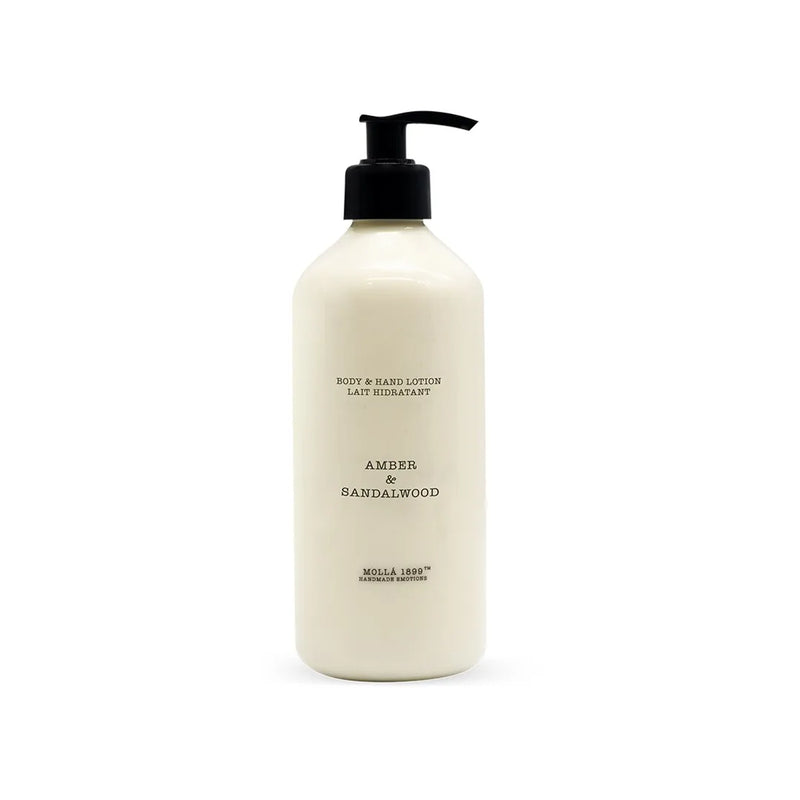 Lotion do ciała 500ml. Amber and Sandalwood