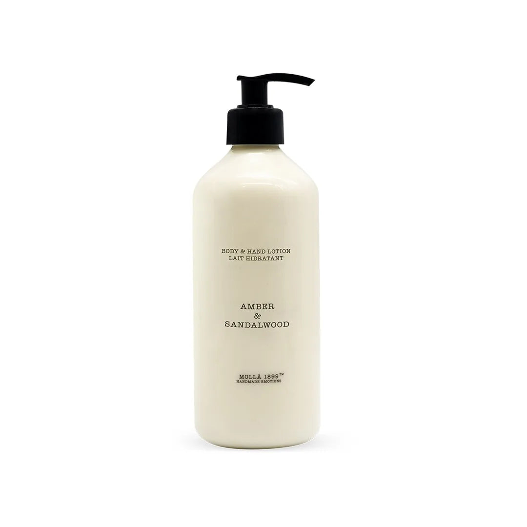 Lotion do ciała 500ml. Amber and Sandalwood