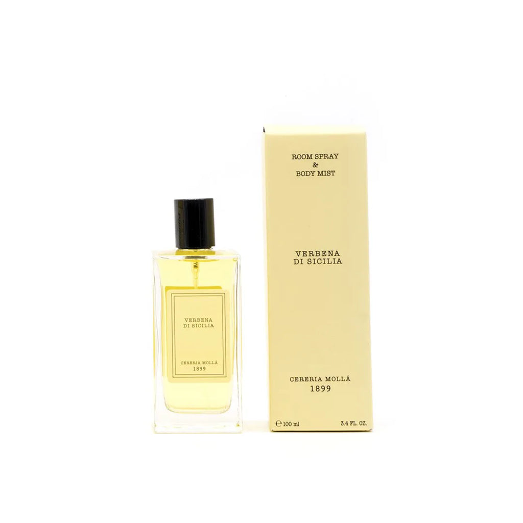 Spray Premium 100ml Verbena di Sicilia