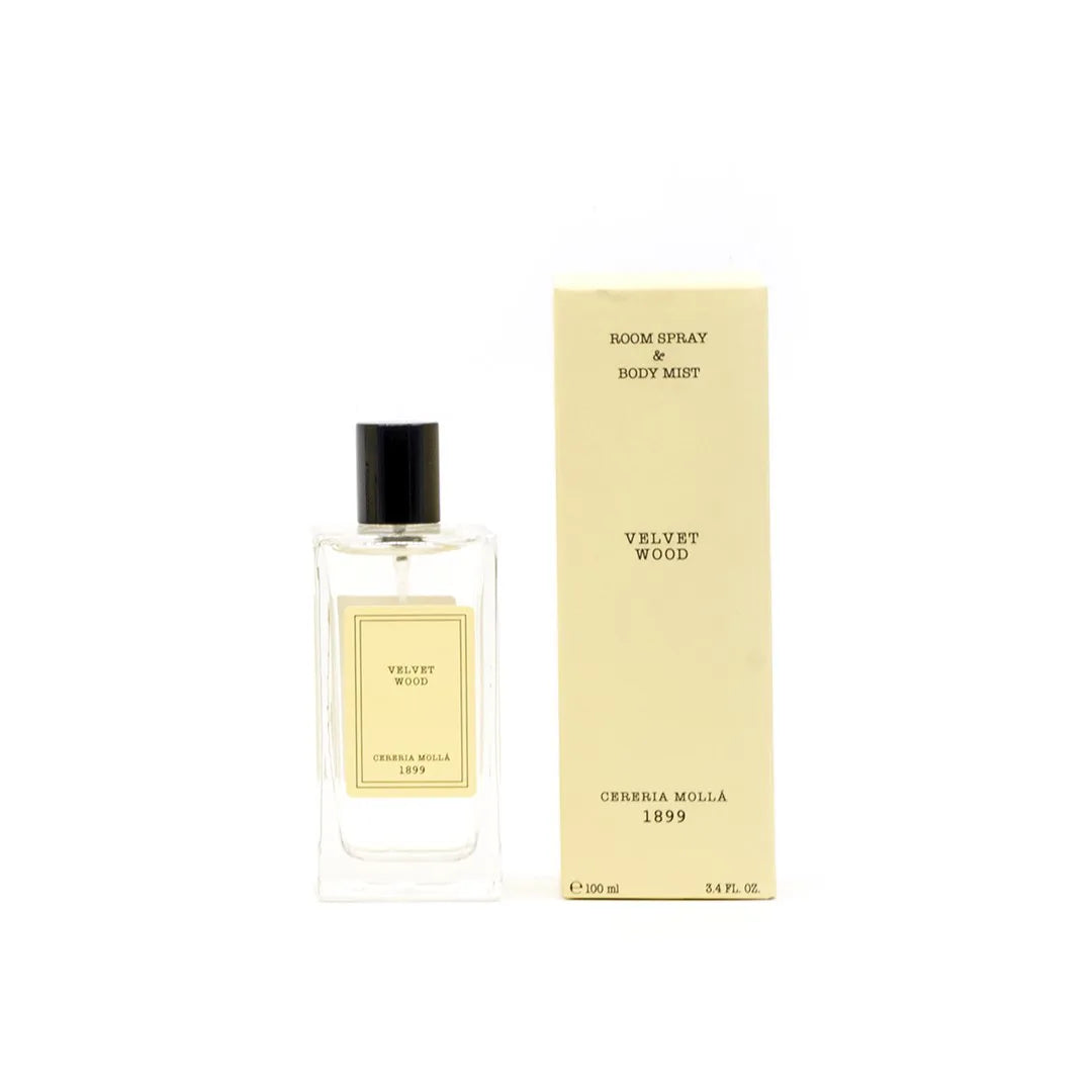 Spray Premium 100ml Velvet Wood