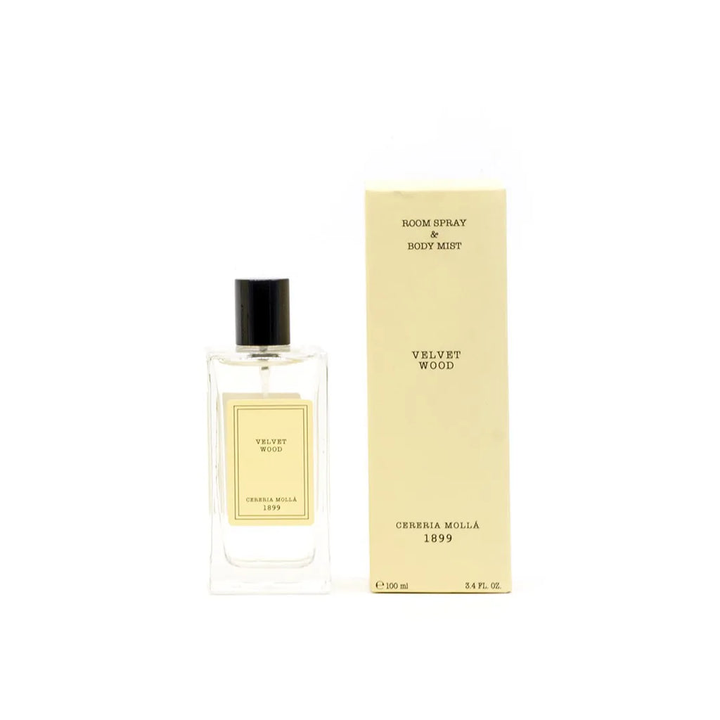 Spray Premium 100ml Velvet Wood