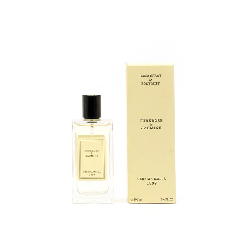 Spray Premium 100ml Tuberose and Jasmine