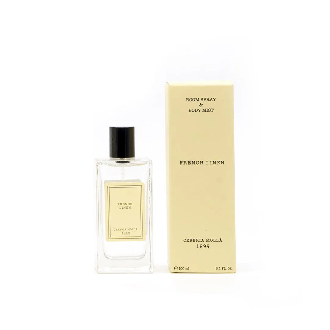 Spray Premium 100ml, French Linen