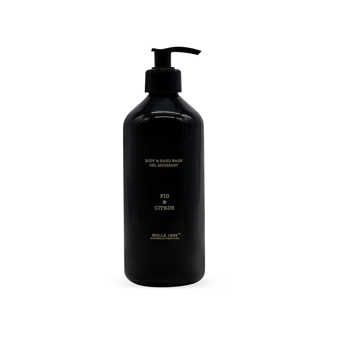 Mydło w płynie 500ml. Fig and Citrus