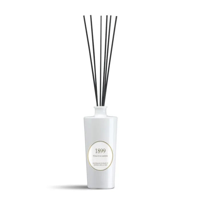Dyfuzor Premium 500ml. Tobacco and Amber