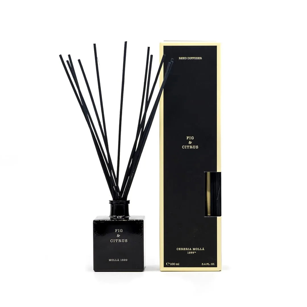 Dyfuzor Premium 100ml. Fig and Citrus