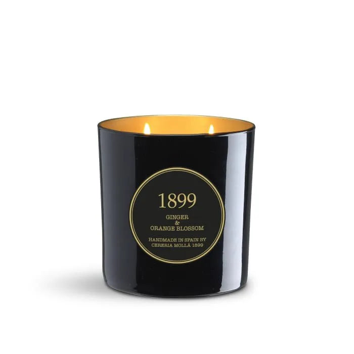 Świeca XL 600 gr Ginger & Orange Blossom Cereria Mollá