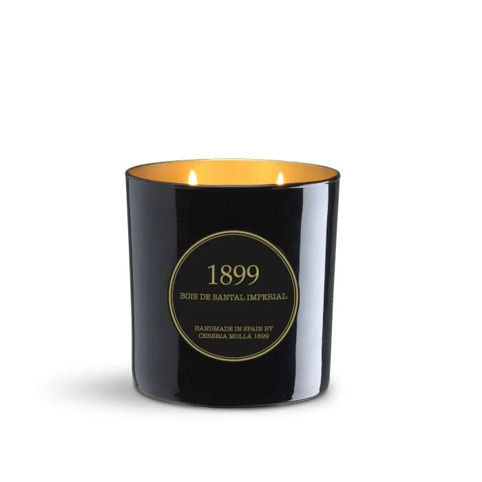 Świeca XL 600gr Bois de Santal Imperial Cereria Mollá