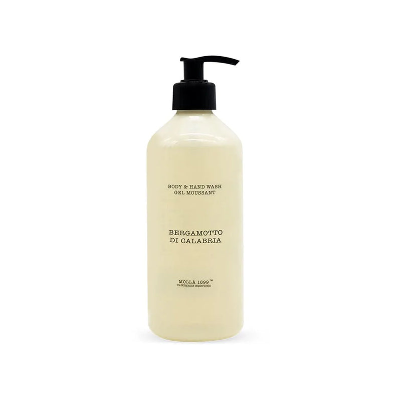 Mydło w płynie 500ml. Bergamotto di Calabria