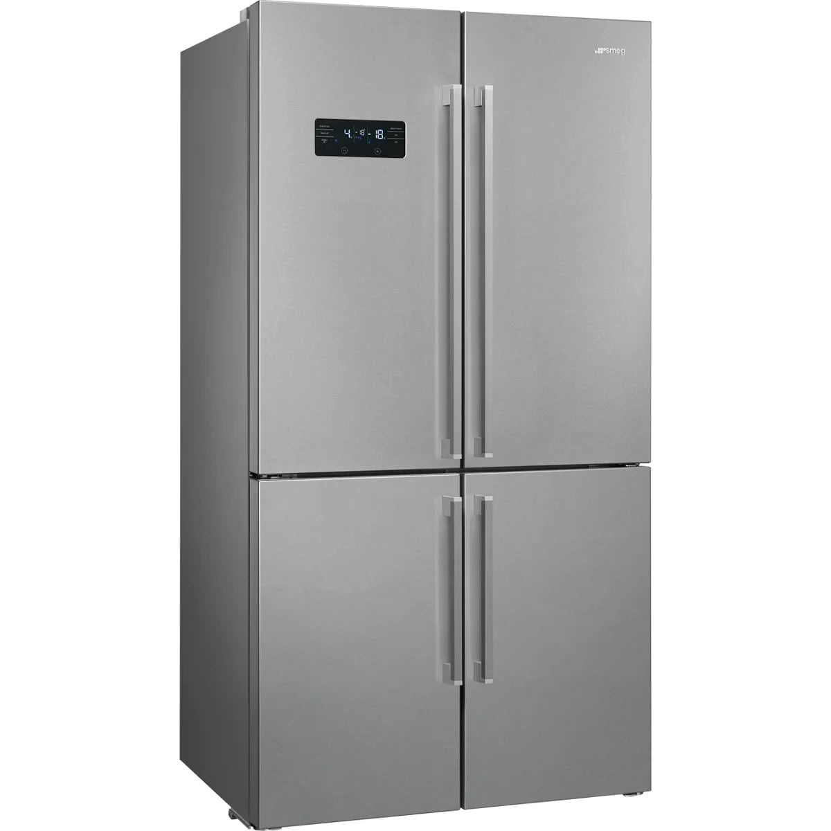 Lodówka Wolnostojąca Smeg FQ60XDAIE Universal Czterodrzwiowe
