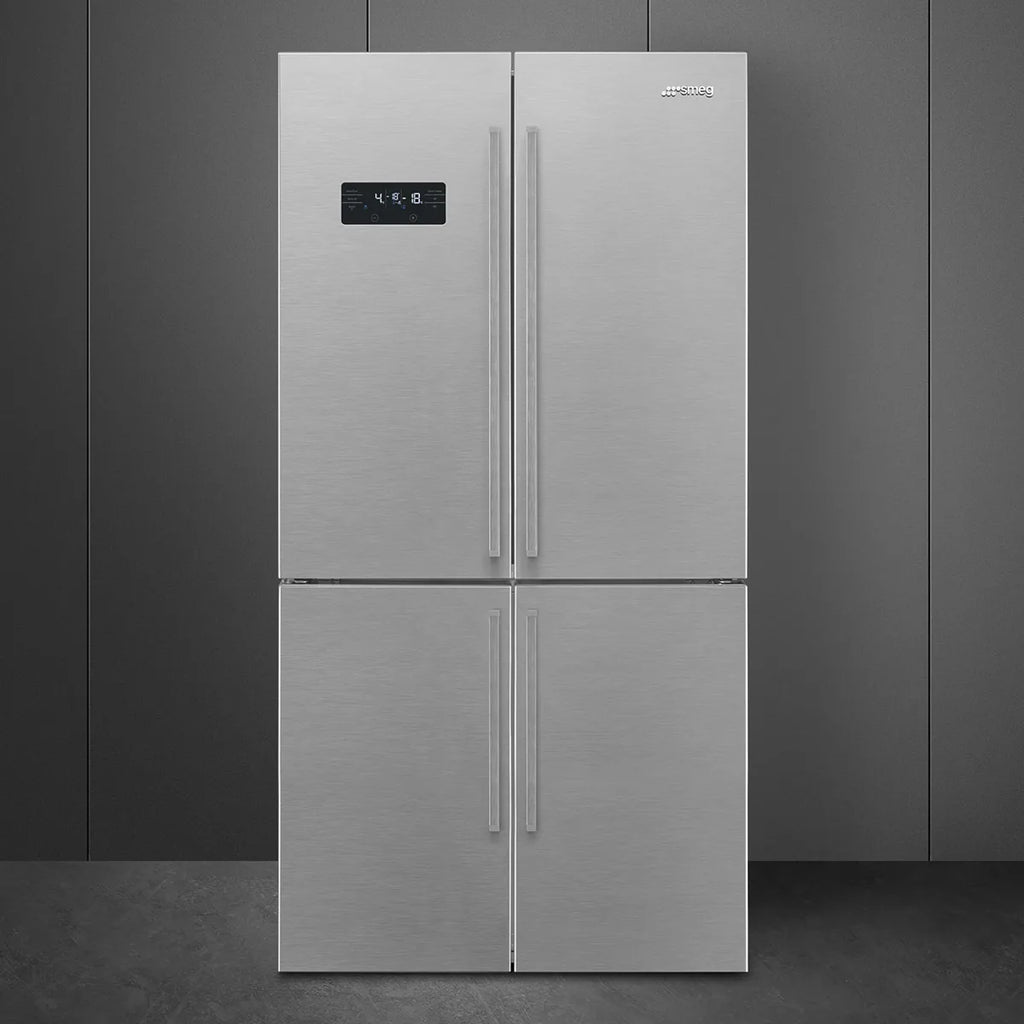 Lodówka Wolnostojąca Smeg FQ60XDAIE Universal Czterodrzwiowe