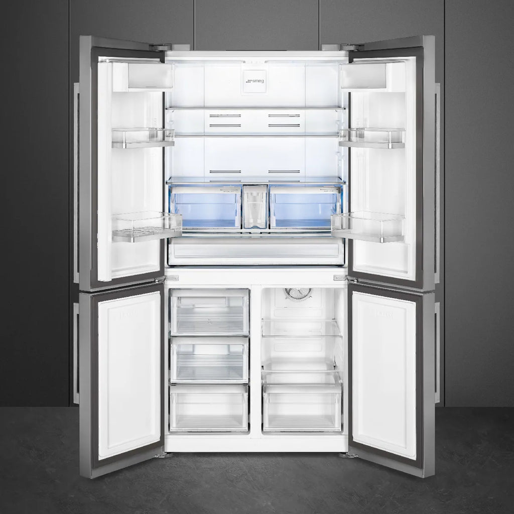 Lodówka Wolnostojąca Smeg FQ60XDAIE Universal Czterodrzwiowe